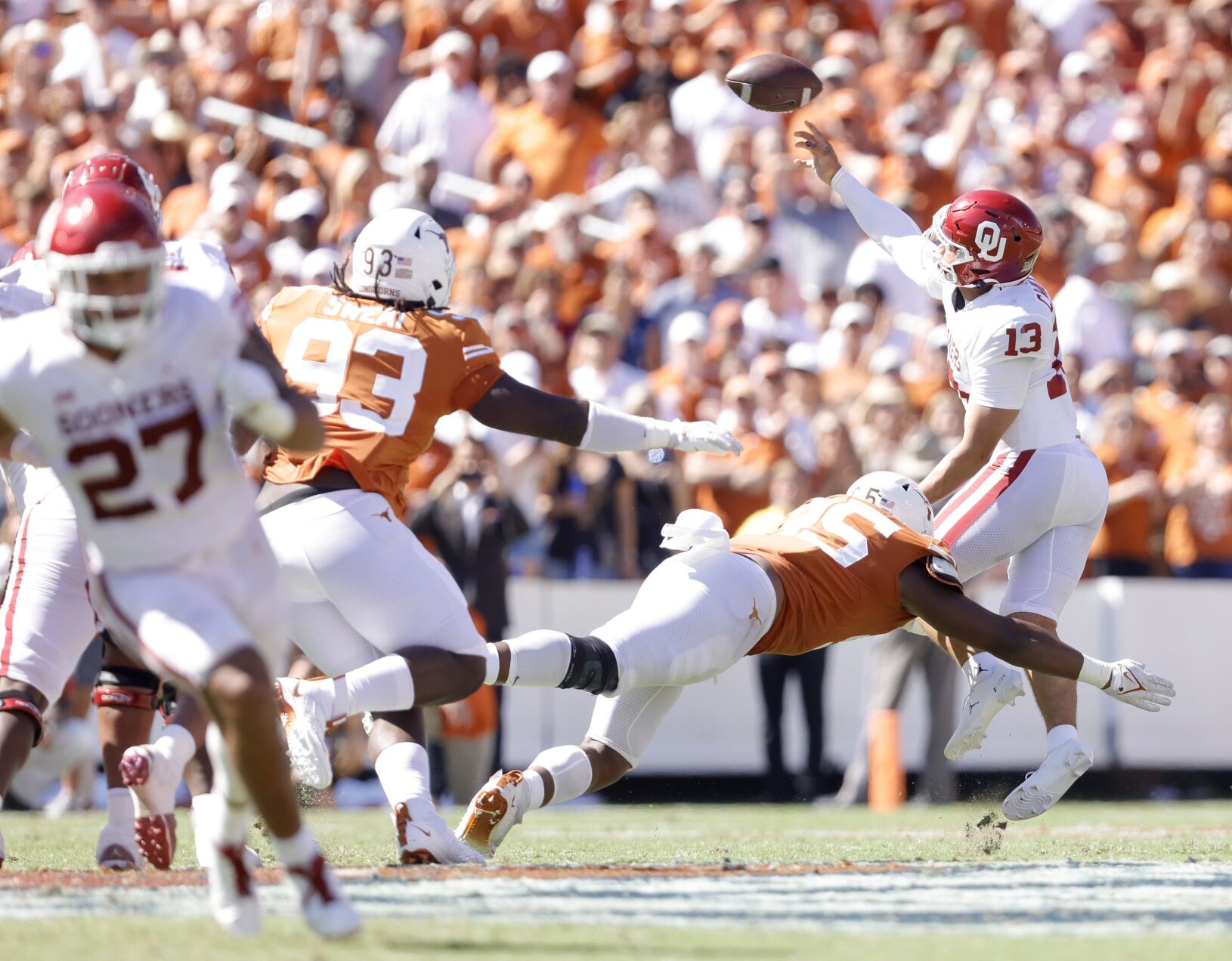 OU Texas